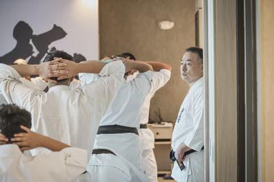 Seminario Kancho Matsui