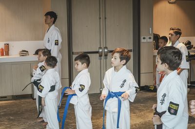 Seminario Kancho Matsui