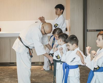 Seminario Kancho Matsui