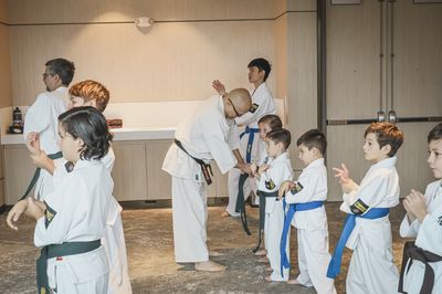 Seminario Kancho Matsui