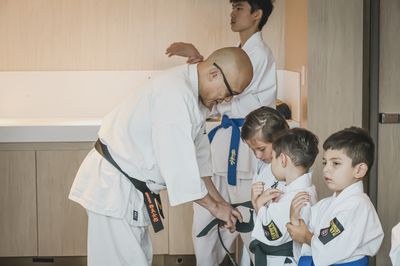 Seminario Kancho Matsui
