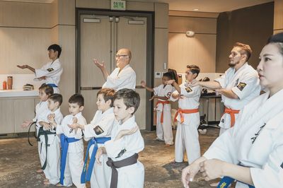 Seminario Kancho Matsui