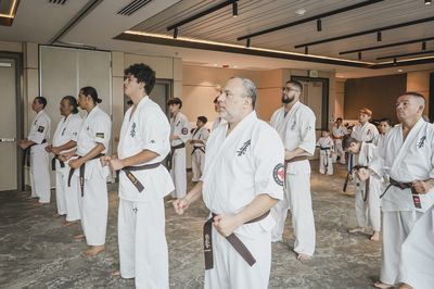Seminario Kancho Matsui