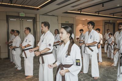 Seminario Kancho Matsui