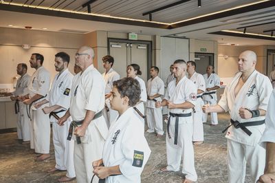 Seminario Kancho Matsui