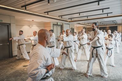 Seminario Kancho Matsui