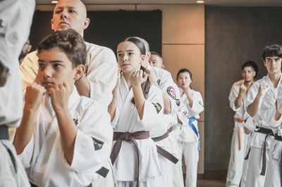 Seminario Kancho Matsui