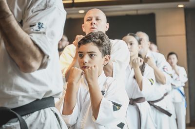 Seminario Kancho Matsui