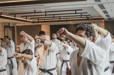 Seminario Kancho Matsui