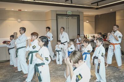 Seminario Kancho Matsui