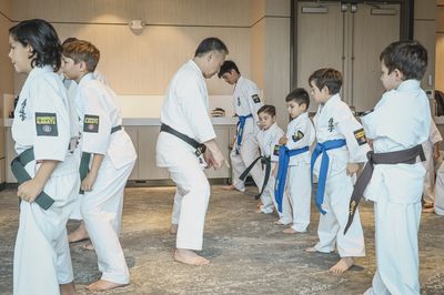 Seminario Kancho Matsui