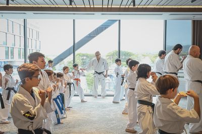 Seminario Kancho Matsui
