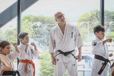 Seminario Kancho Matsui