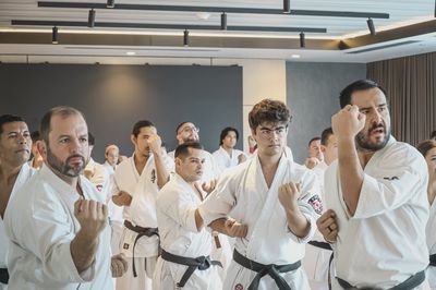 Seminario Kancho Matsui