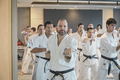 Seminario Kancho Matsui
