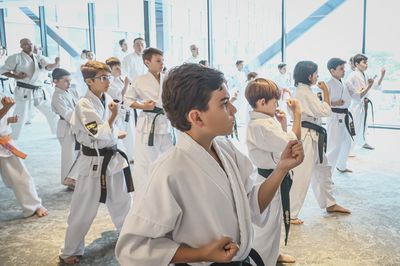 Seminario Kancho Matsui