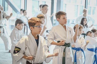 Seminario Kancho Matsui