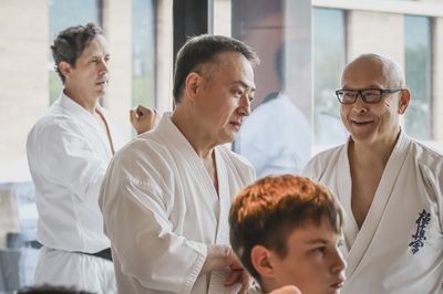Seminario Kancho Matsui