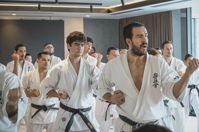 Seminario Kancho Matsui