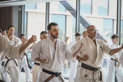 Seminario Kancho Matsui