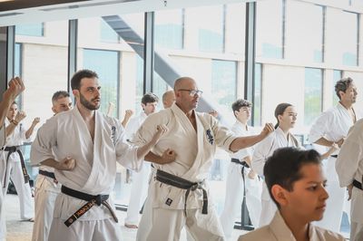 Seminario Kancho Matsui