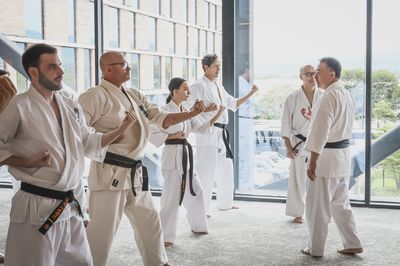 Seminario Kancho Matsui