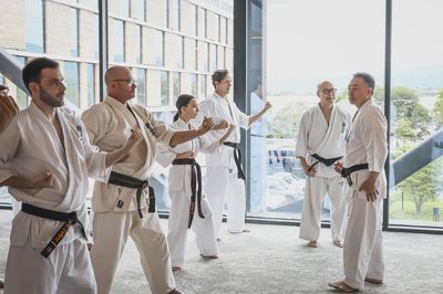 Seminario Kancho Matsui