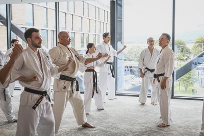 Seminario Kancho Matsui