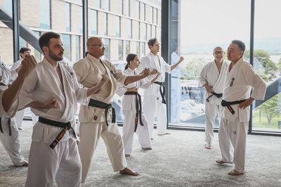 Seminario Kancho Matsui