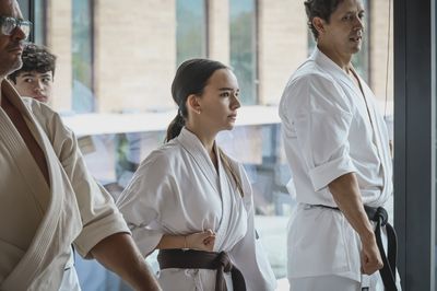 Seminario Kancho Matsui