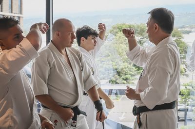 Seminario Kancho Matsui