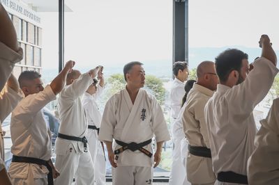 Seminario Kancho Matsui