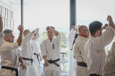 Seminario Kancho Matsui