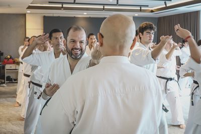 Seminario Kancho Matsui