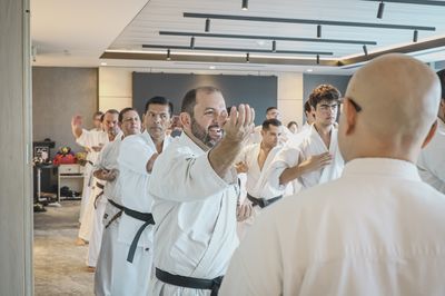 Seminario Kancho Matsui