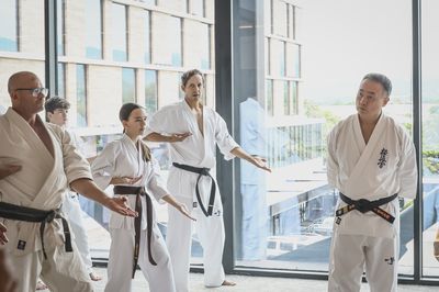 Seminario Kancho Matsui