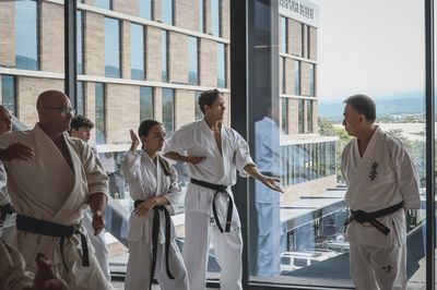 Seminario Kancho Matsui