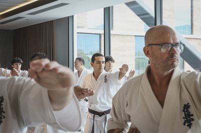 Seminario Kancho Matsui
