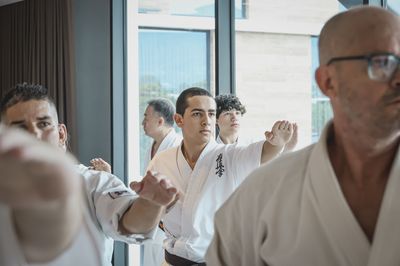 Seminario Kancho Matsui