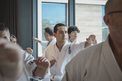 Seminario Kancho Matsui