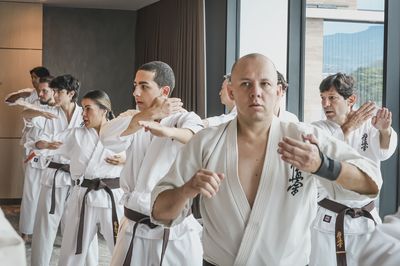 Seminario Kancho Matsui