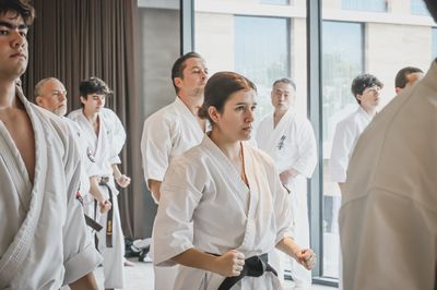 Seminario Kancho Matsui