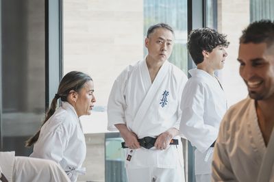 Seminario Kancho Matsui