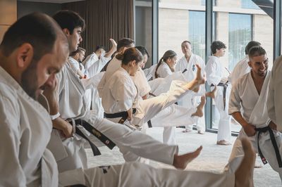 Seminario Kancho Matsui