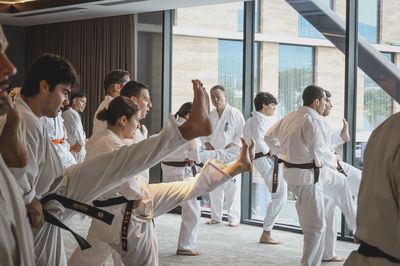 Seminario Kancho Matsui