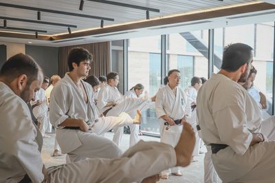 Seminario Kancho Matsui