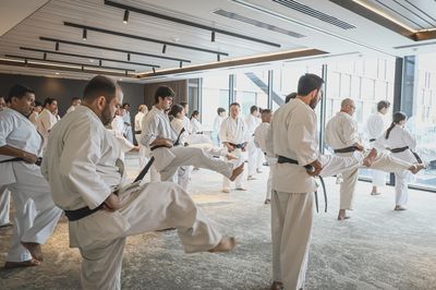 Seminario Kancho Matsui