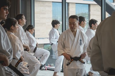 Seminario Kancho Matsui