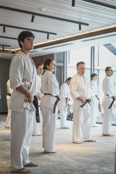 Seminario Kancho Matsui