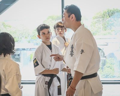 Seminario Kancho Matsui